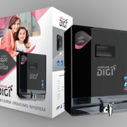 Aqua Digi Water Purifier in ahmedabad