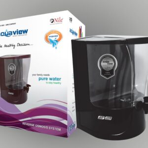 Aqua View Pure Water Purifier in Ahmedabad