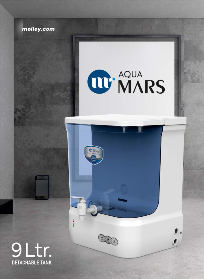 aqua mars Water purifier in ahmedabad