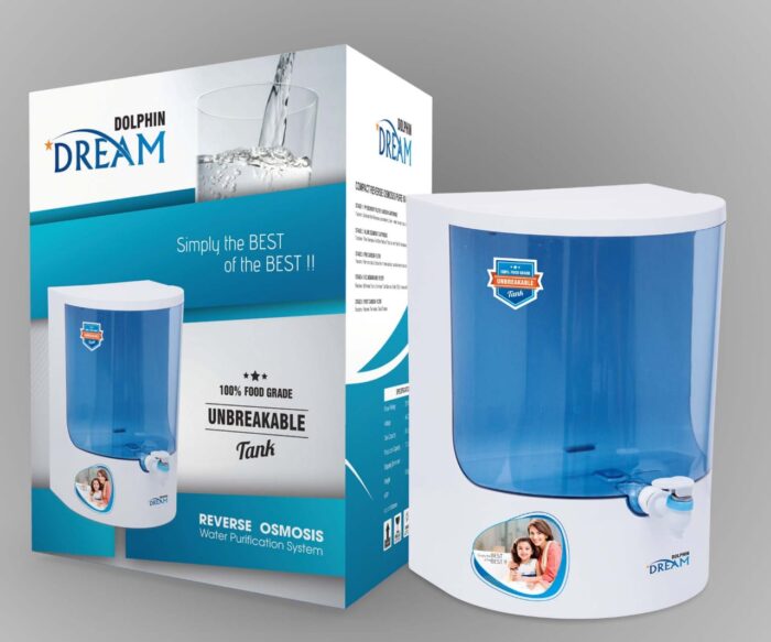 Dolphin Dream Water Purifier
