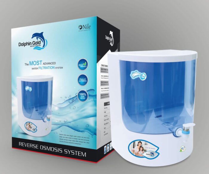 Dolphin Gold Water Purifier