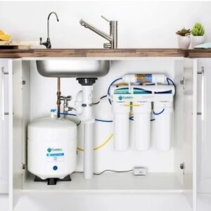 under the sink RO Ahmedabad