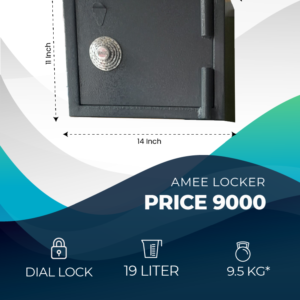 19 Liter Home Locker For home in Ahmedabad-07-13-05