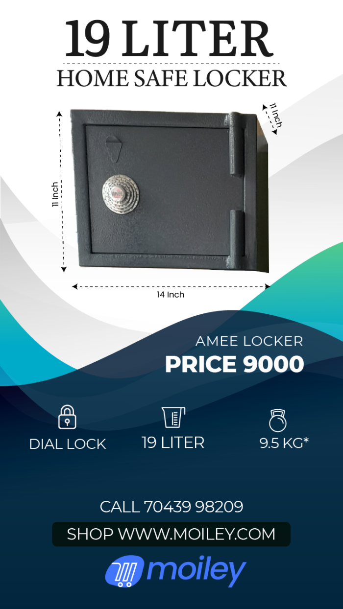19 Liter Home Locker For home in Ahmedabad-07-13-05