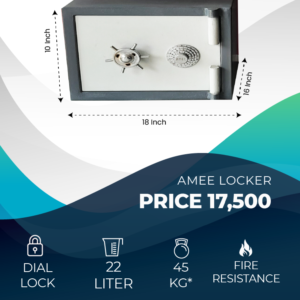 22 Liter Home Locker For home in Ahmedabad